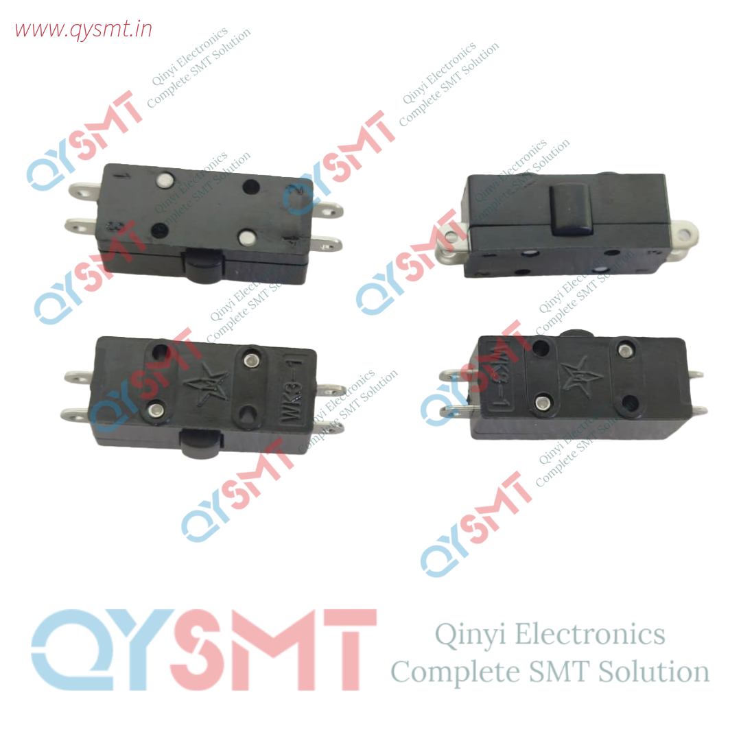 Wk3-1 limit switch