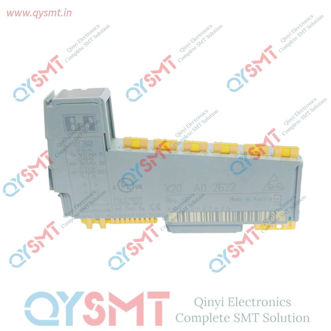 X20ATC402, X20AO2622 B&R analog output module
