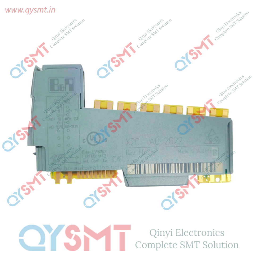 X20ATC402, X20AO2622 B&R analog output module