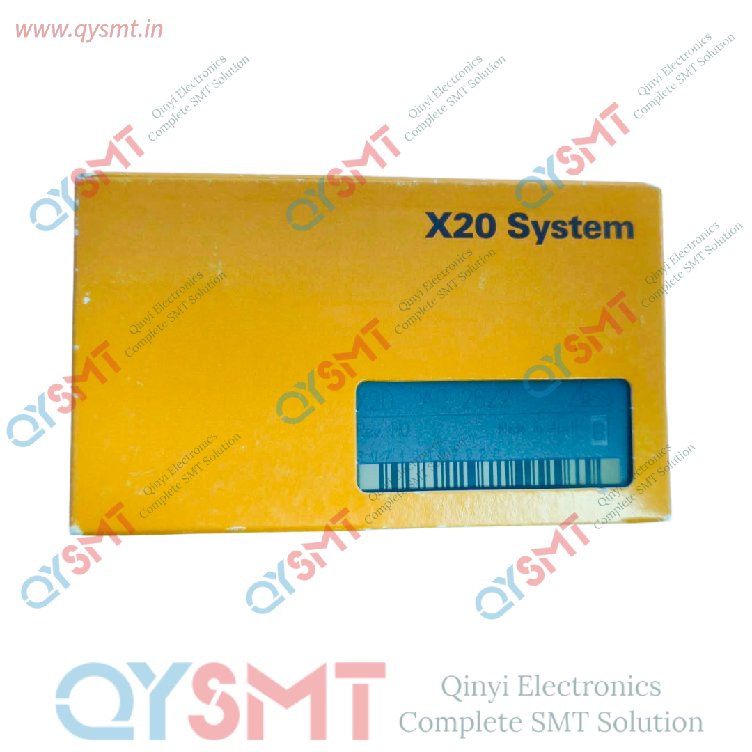 X20ATC402, X20AO2622 B&R analog output module