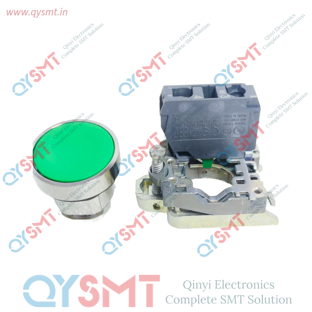 XB4BA31 Schneider Push button