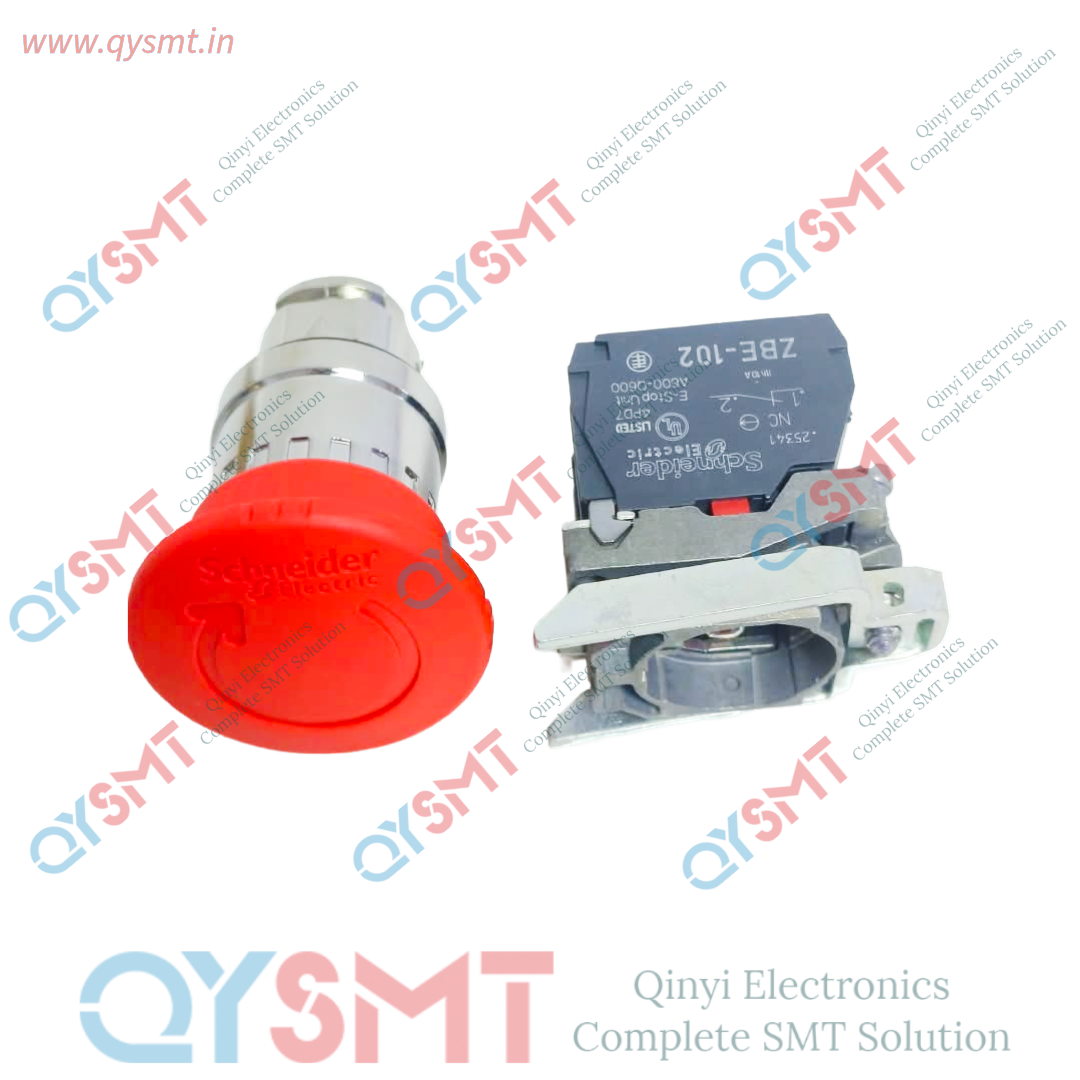 XB4BS844 Schneider Push button
