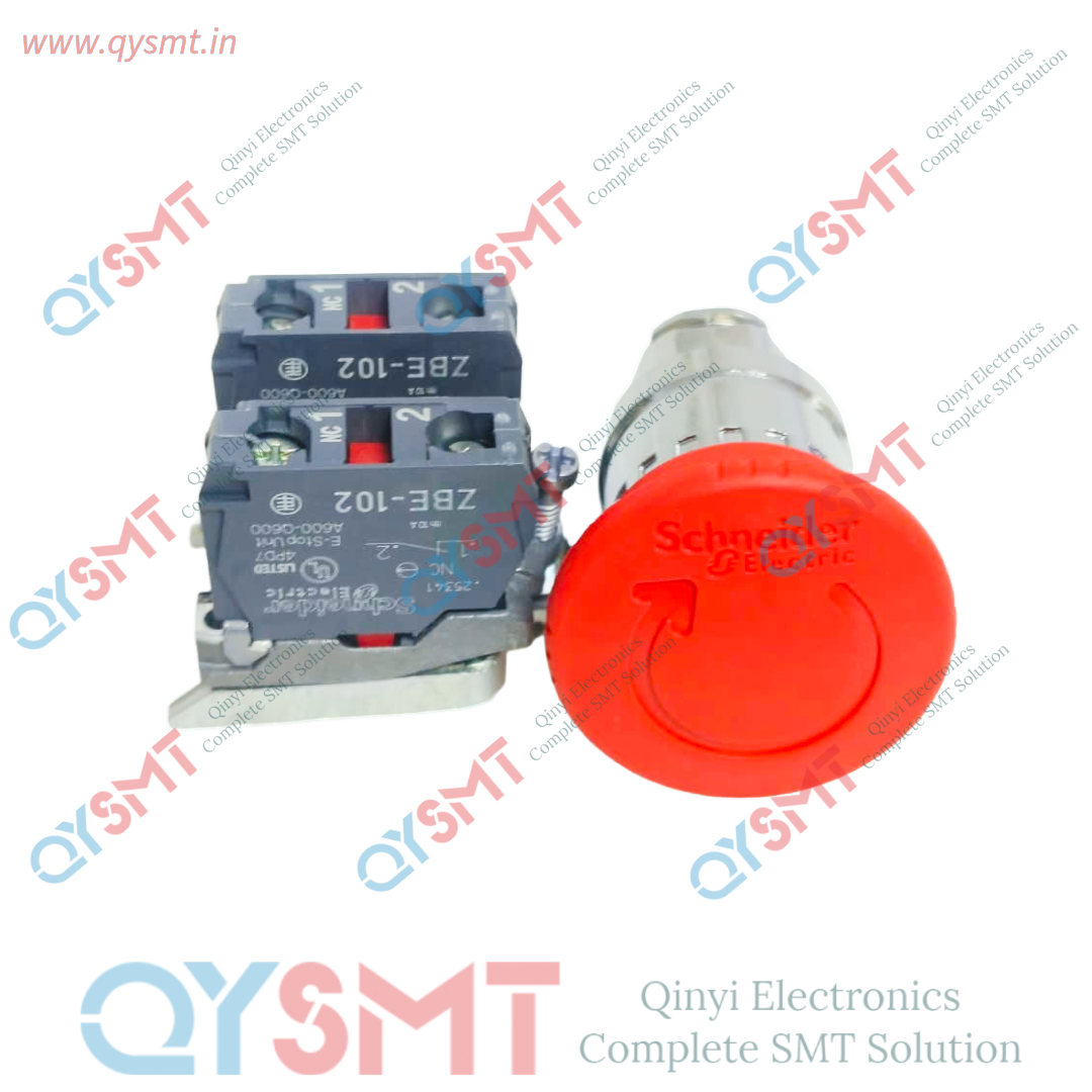 XB4BS844 Schneider Push button