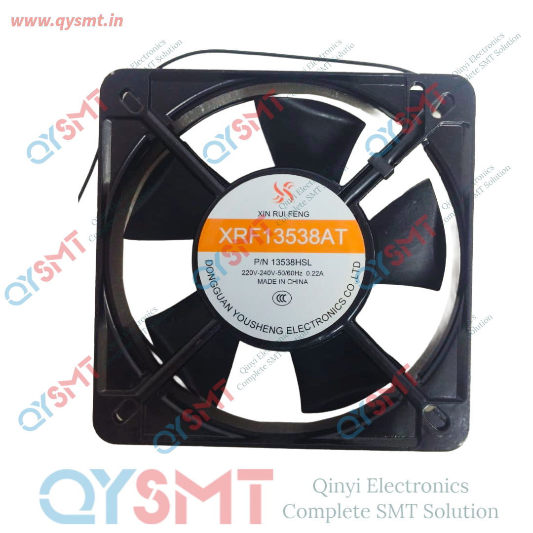 XRF13538AT  AC axial cooling fan