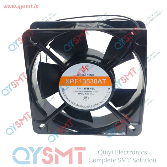 XRF13538AT  AC axial cooling fan