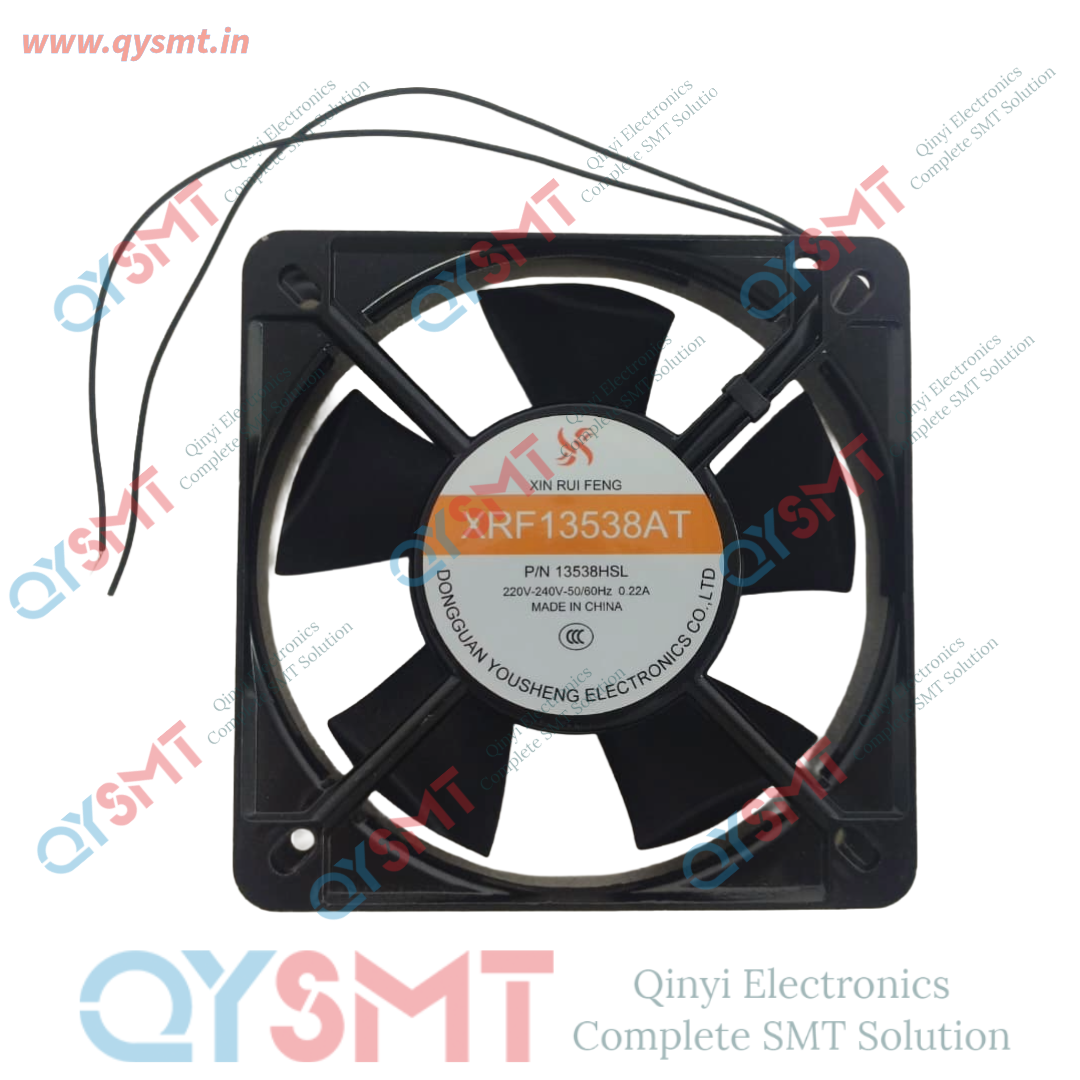 XRF13538AT  AC axial cooling fan