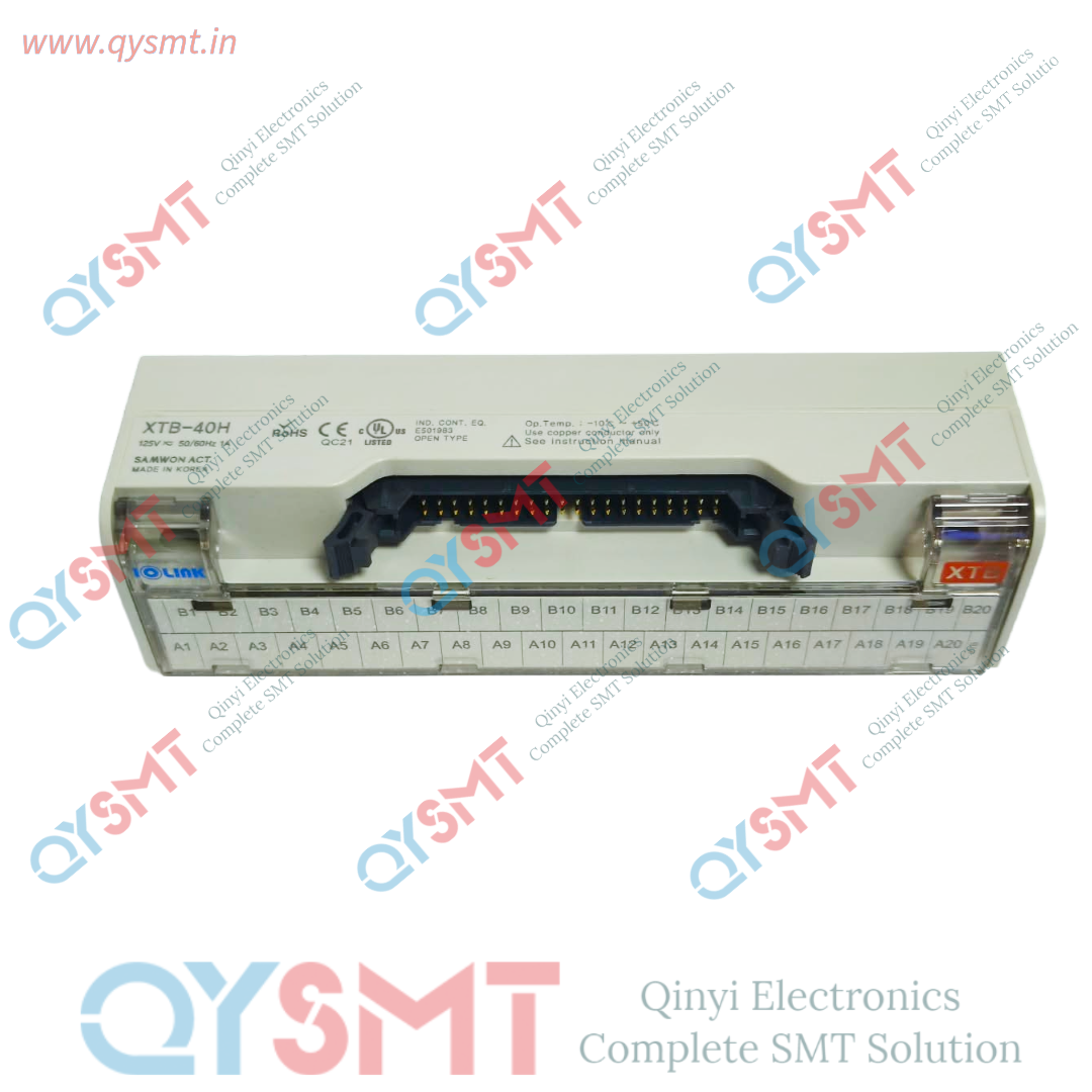 XTB-40H 125V,1A , Terminal block