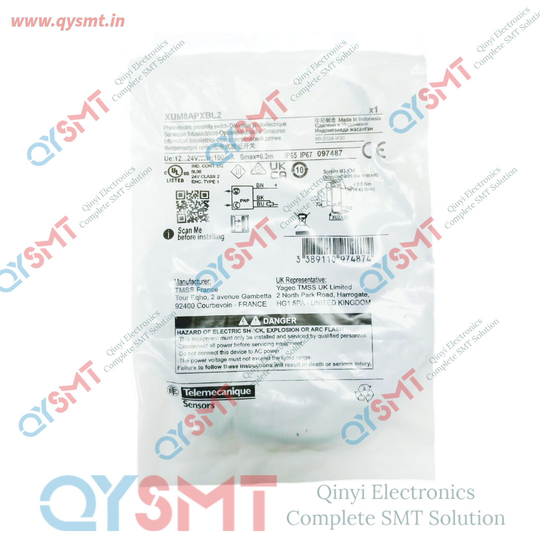 XUM8APXBL2 Proximity sensor
