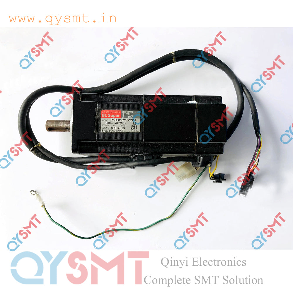 P50B05020DCS07 AC Servo Motor