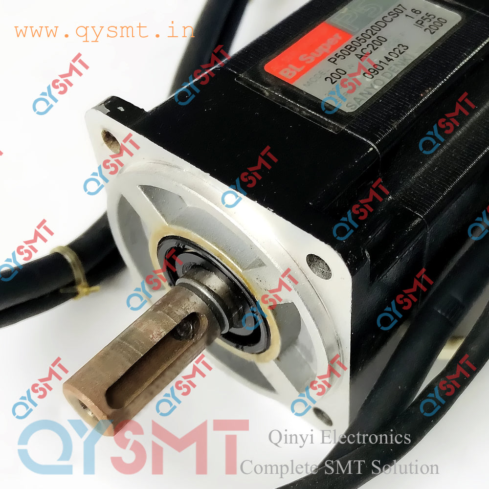 P50B05020DCS07 AC Servo Motor