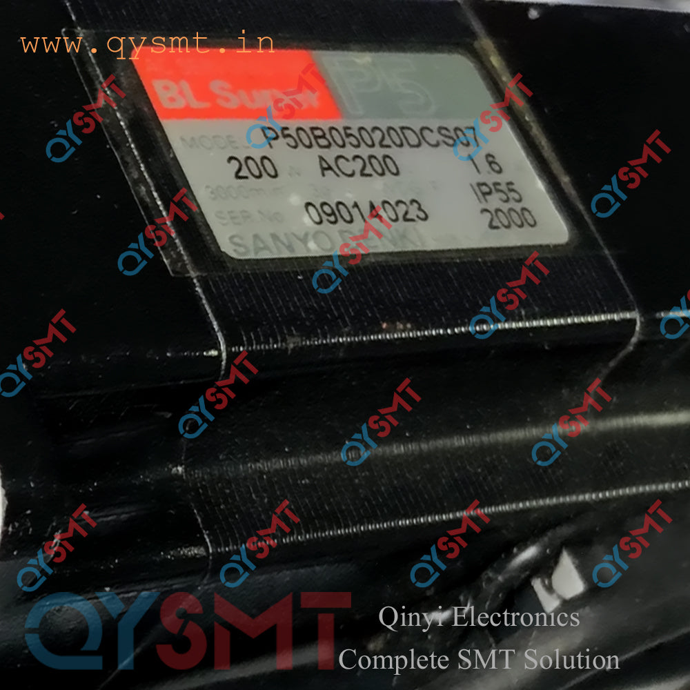 P50B05020DCS07 AC Servo Motor