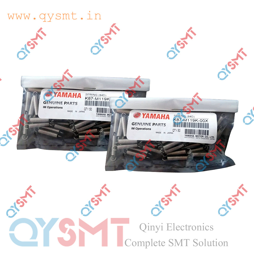 YAMAHA K87-M119K-00X FV FEEDER SPRING