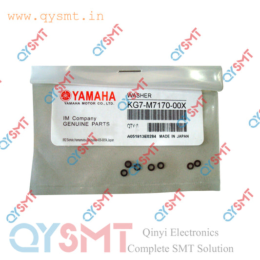 YAMAHA KG7-M7170-00X Washer