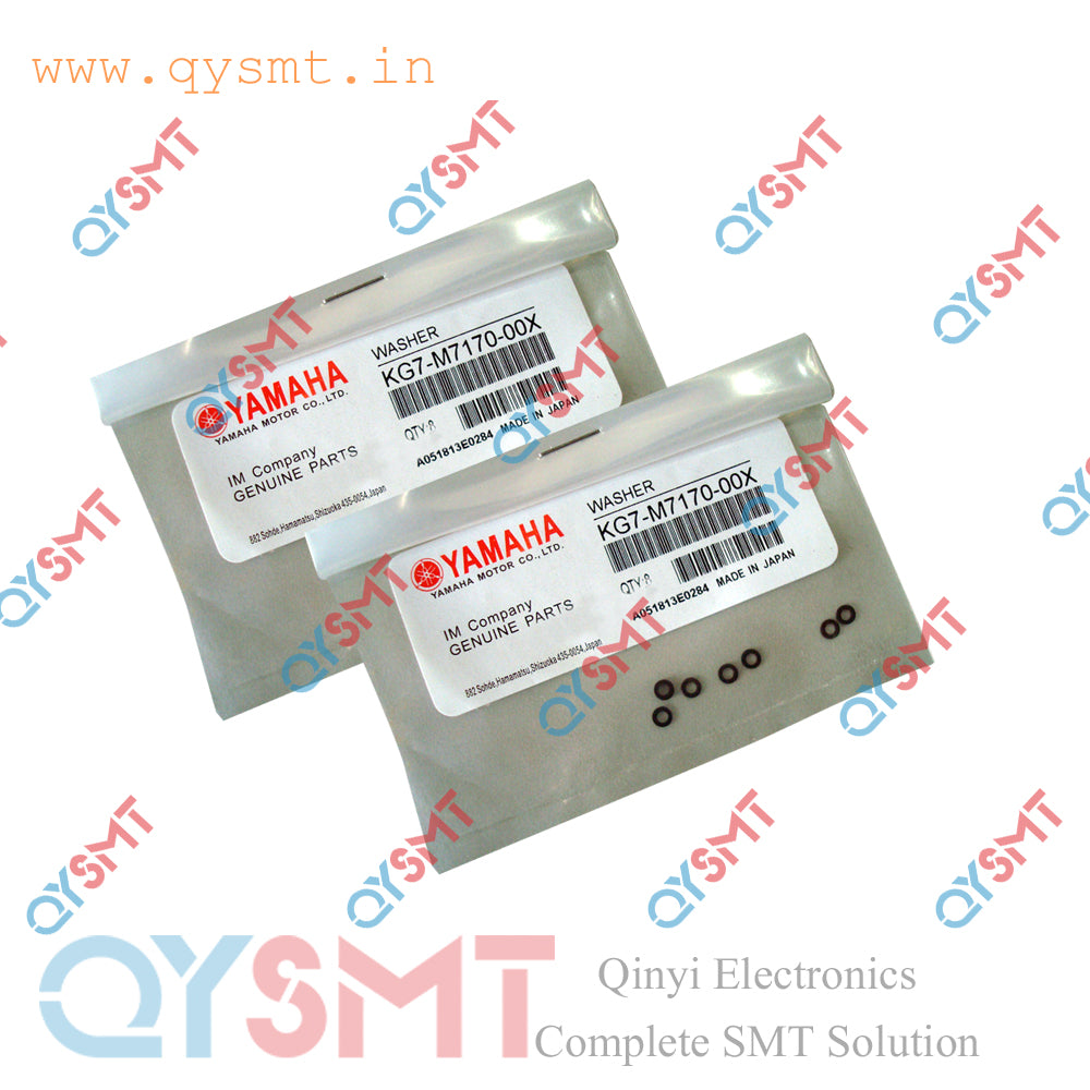 YAMAHA KG7-M7170-00X Washer