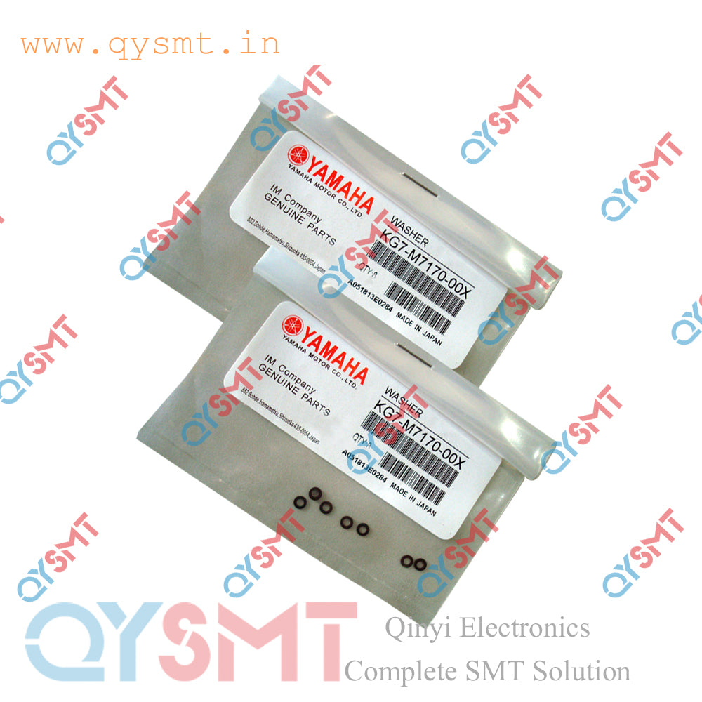 YAMAHA KG7-M7170-00X Washer
