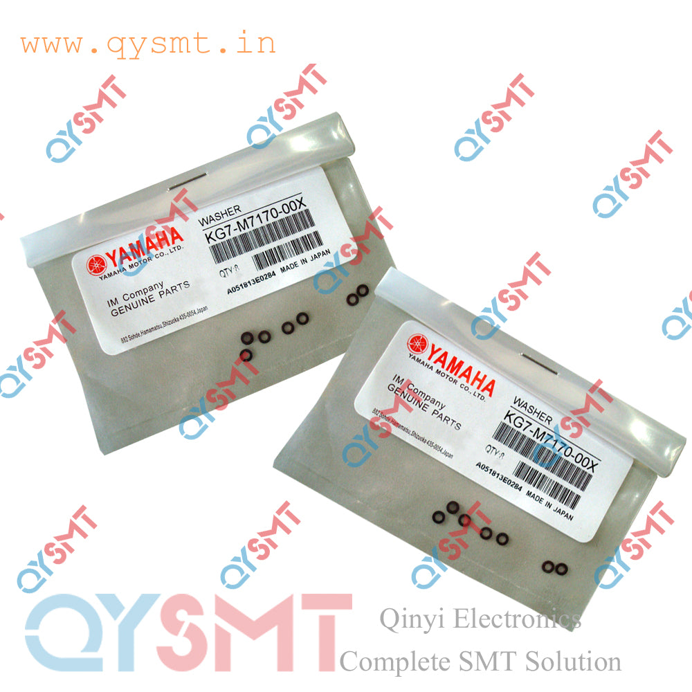YAMAHA KG7-M7170-00X Washer
