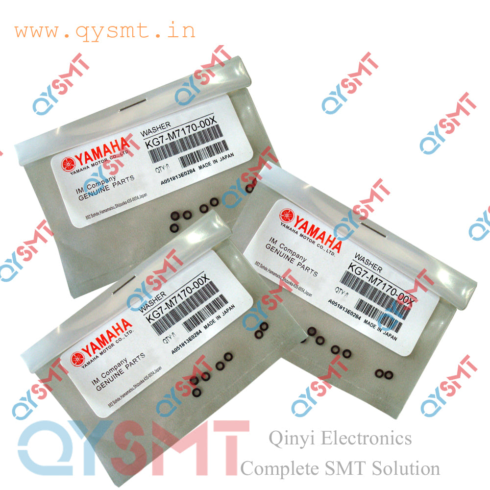 YAMAHA KG7-M7170-00X Washer