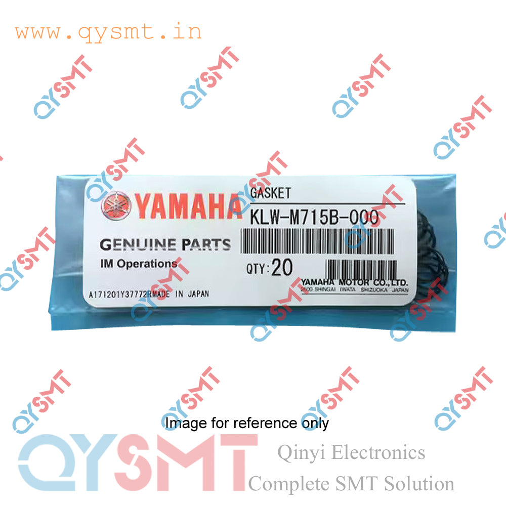 KLW-M715B-00 GASKET YAMAHA
