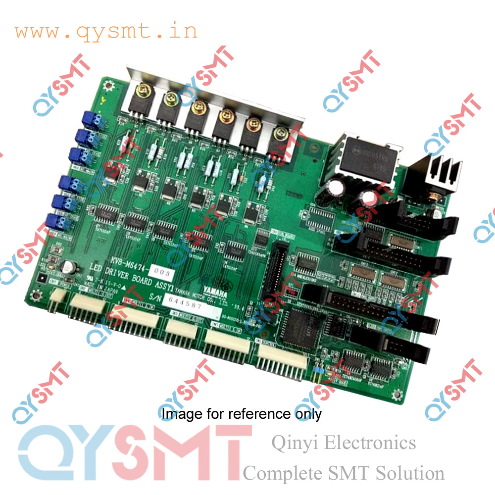 KV8-M6474-003 LED Driver Board Assy