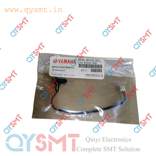 YAMAHA LG4-M1AA3-000 MICRO SWITCH ASSY