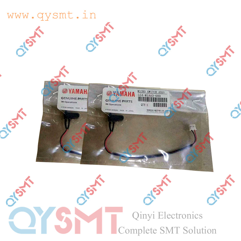 YAMAHA LG4-M1AA3-000 MICRO SWITCH ASSY