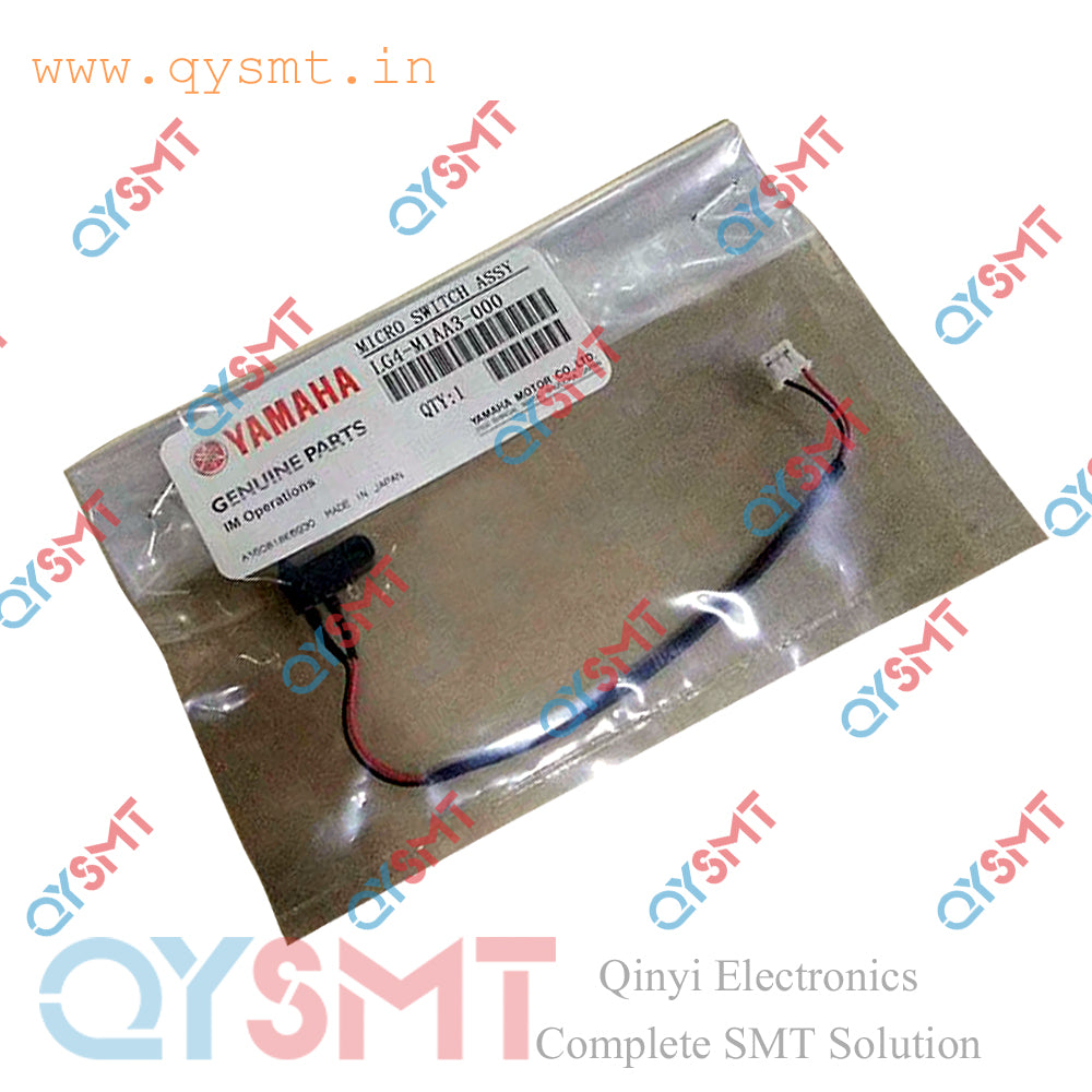 YAMAHA LG4-M1AA3-000 MICRO SWITCH ASSY
