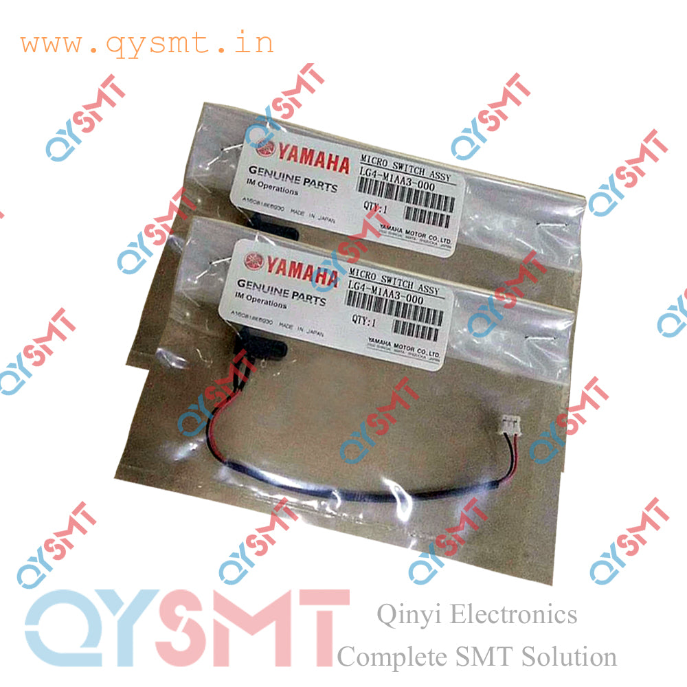 YAMAHA LG4-M1AA3-000 MICRO SWITCH ASSY