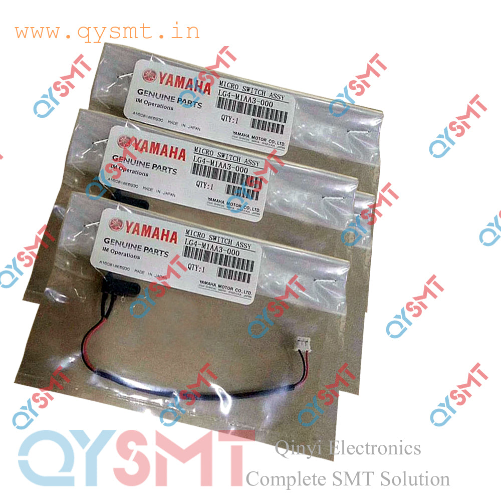YAMAHA LG4-M1AA3-000 MICRO SWITCH ASSY