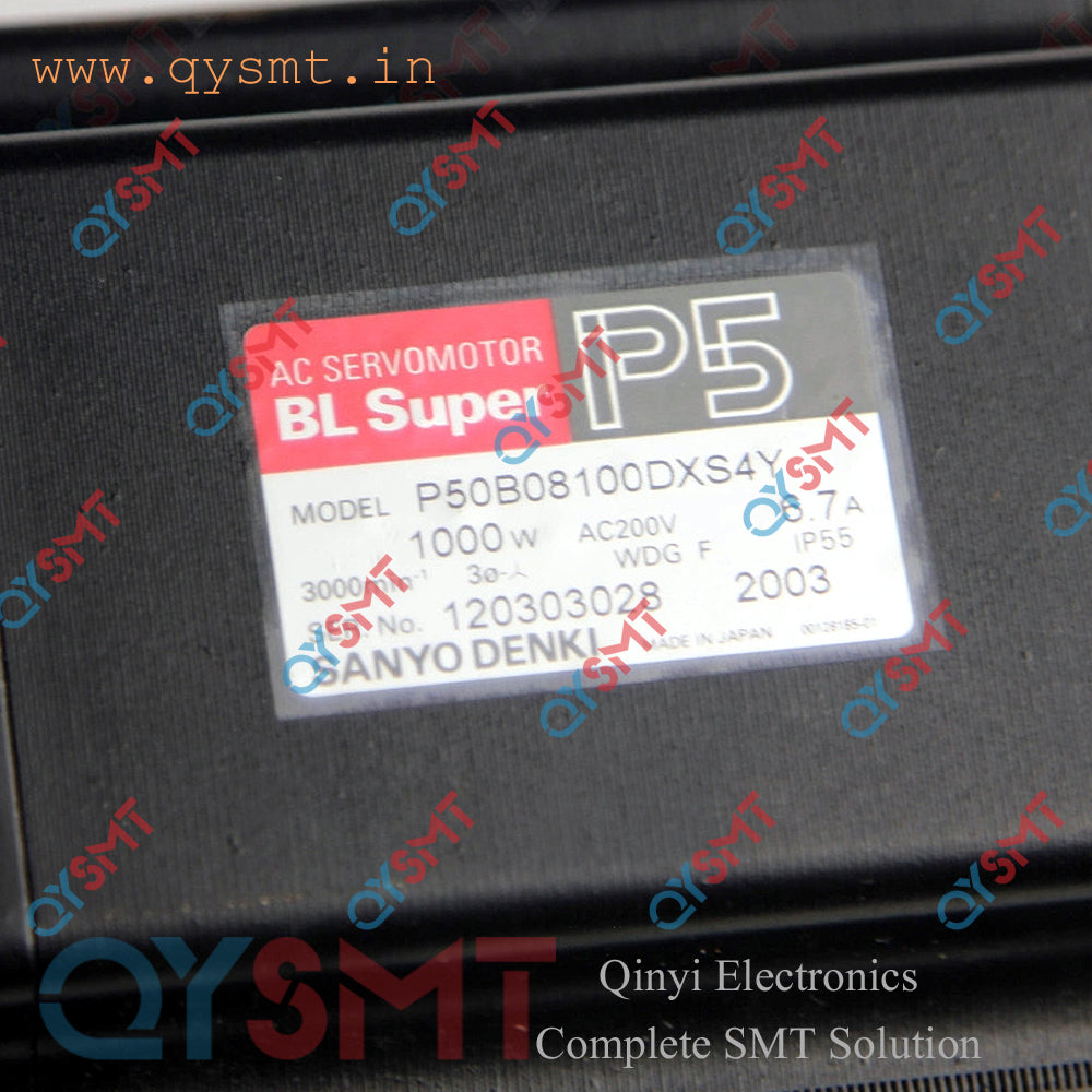 Yamaha AC Servo Motor 90K55-8A134Y