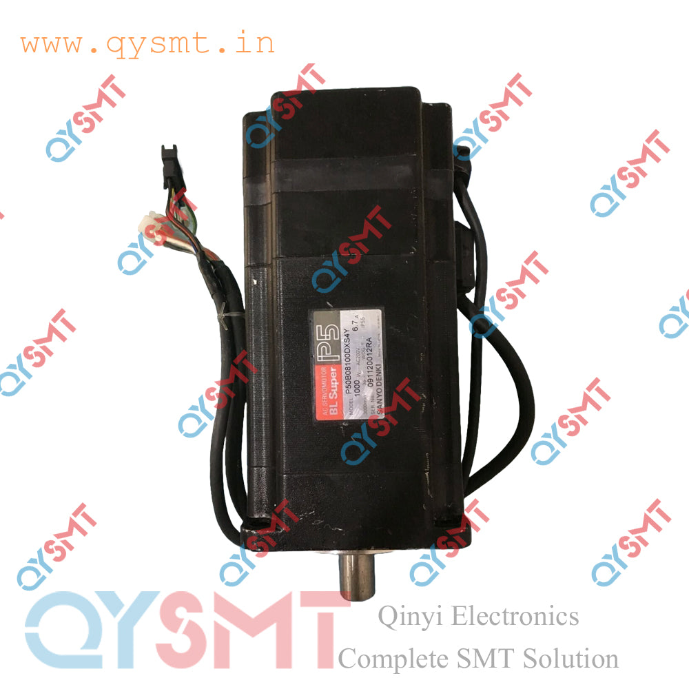 Yamaha AC Servo Motor 90K55-8A134Y