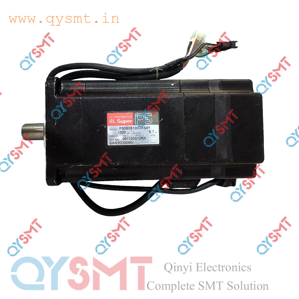 Yamaha AC Servo Motor 90K55-8A134Y