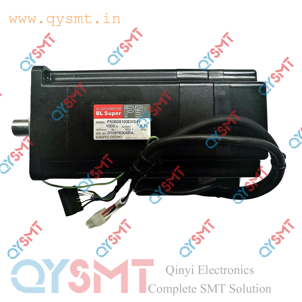 Yamaha AC Servo Motor 90K55-8A134Y