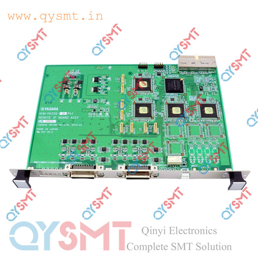 YAMAHA REMOTE IF BOARD ASSY KHN-M4530-360