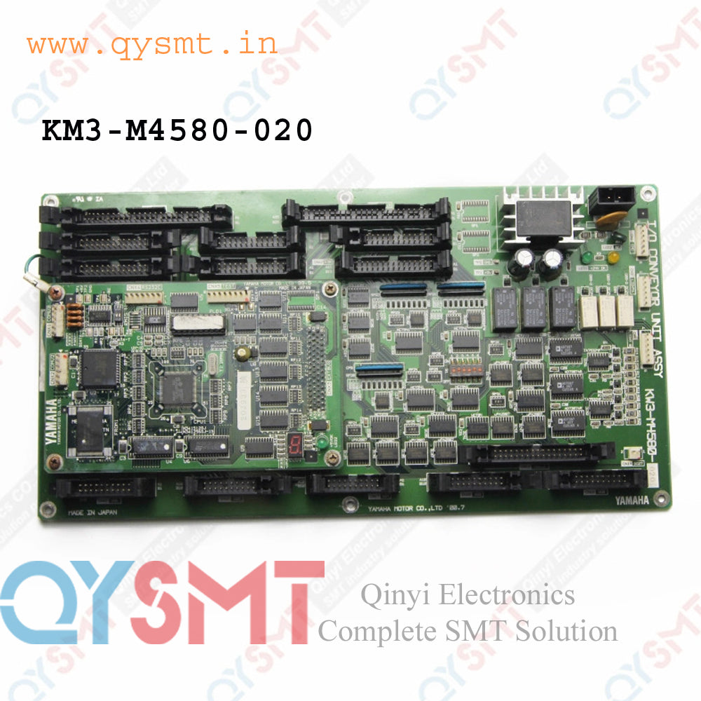 Yamaha head IO board Converter Unit – QYSMT