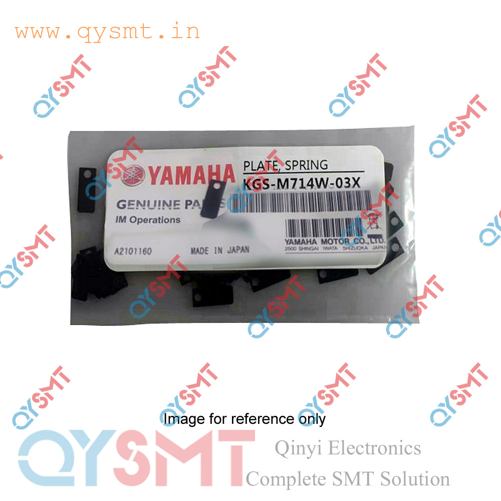 KGS-M714W-03X PLATE SPRING