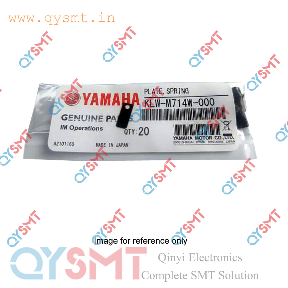KGS-M714W-03X PLATE SPRING