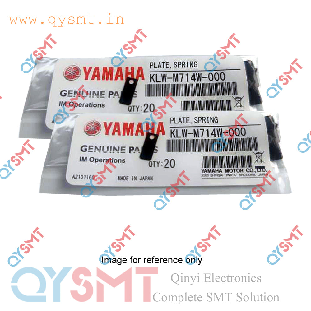 KGS-M714W-03X PLATE SPRING