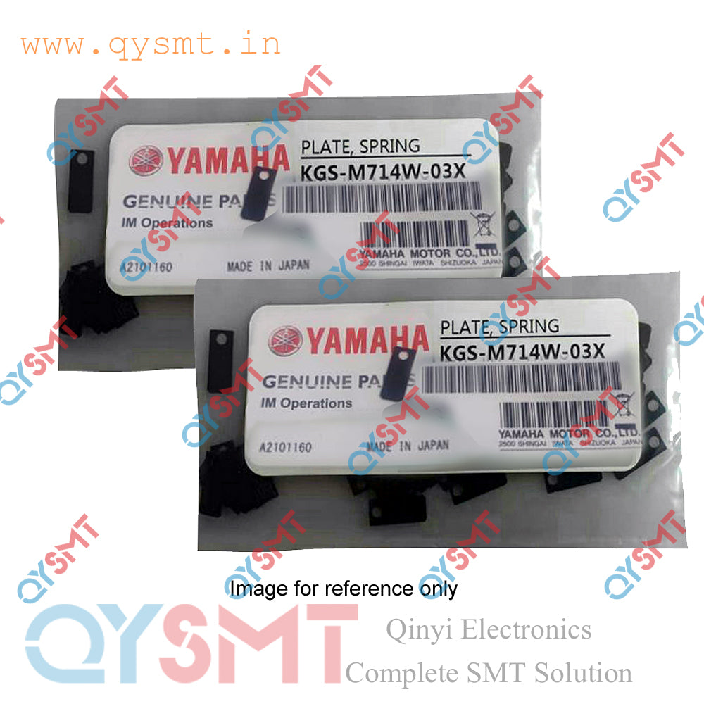 KGS-M714W-03X PLATE SPRING