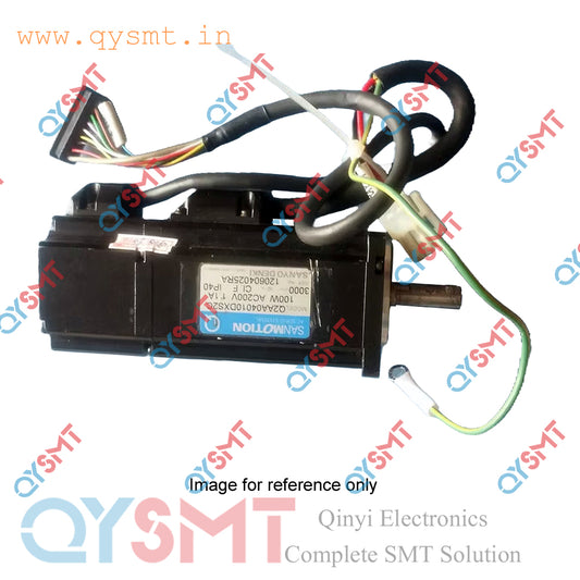 Q2AA04010DXS2C Servo Motor