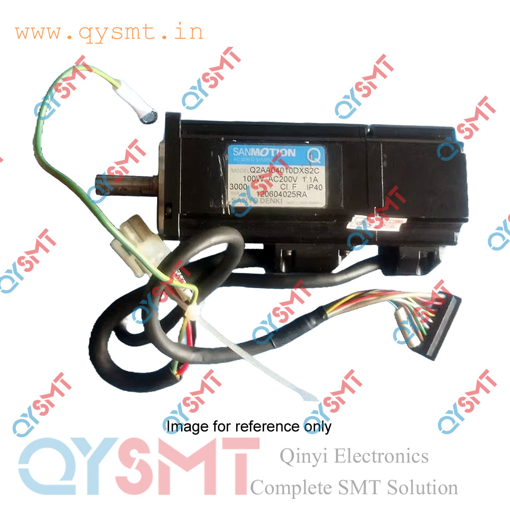 Q2AA04010DXS2C Servo Motor