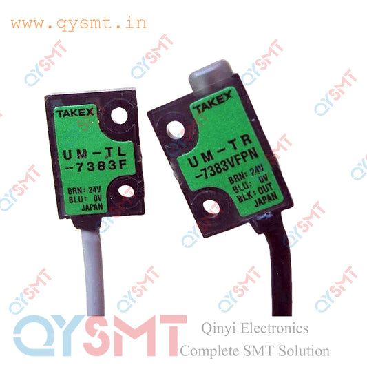 UM-TR-7383VFPN + UM-TL-7383F Sensor