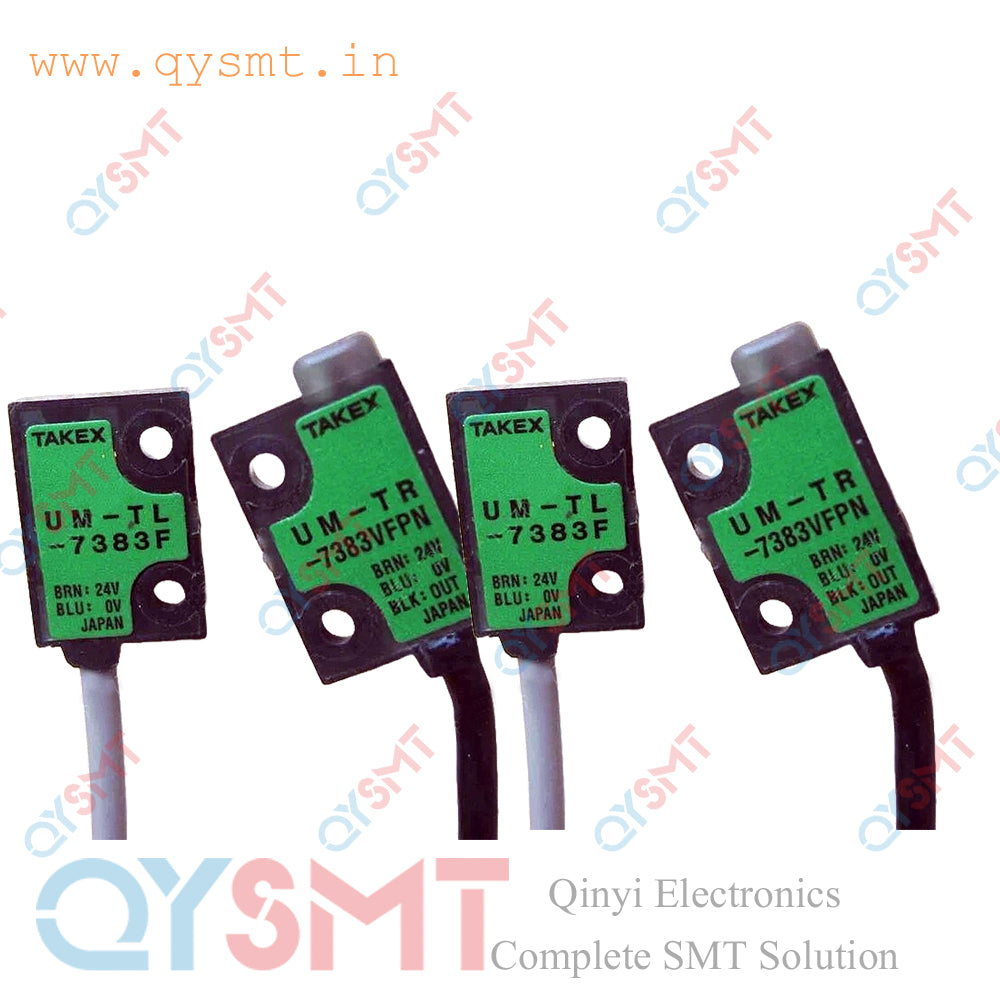 UM-TR-7383VFPN + UM-TL-7383F Sensor