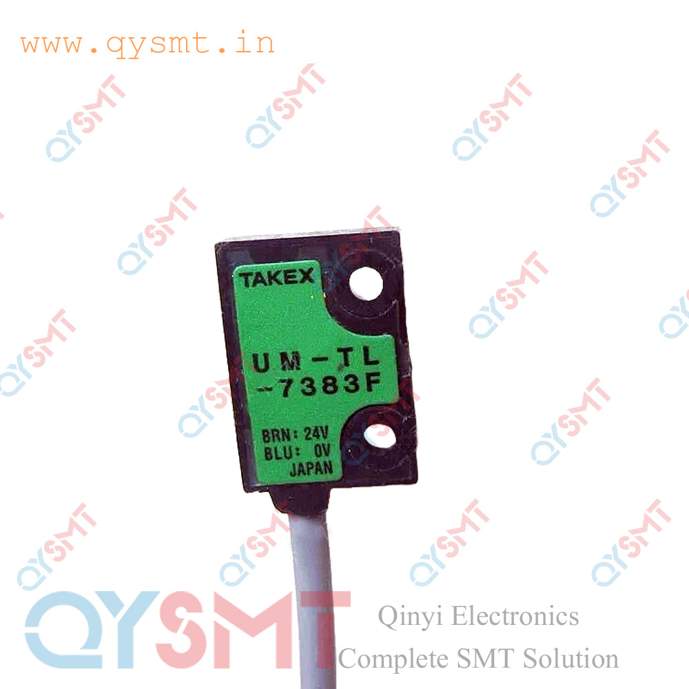 UM-TR-7383VFPN + UM-TL-7383F Sensor