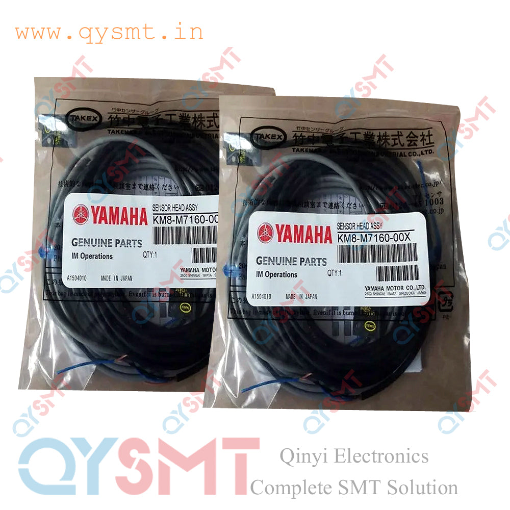 UM-TR-7383VFPN + UM-TL-7383F Sensor