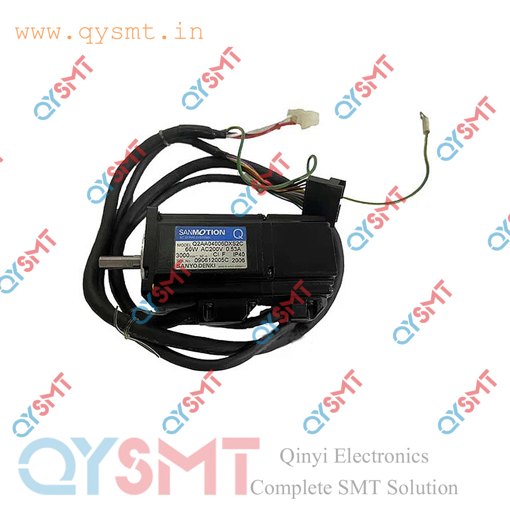 Yamaha Q2AA04006DXS2C YG100R Z Axis Motor