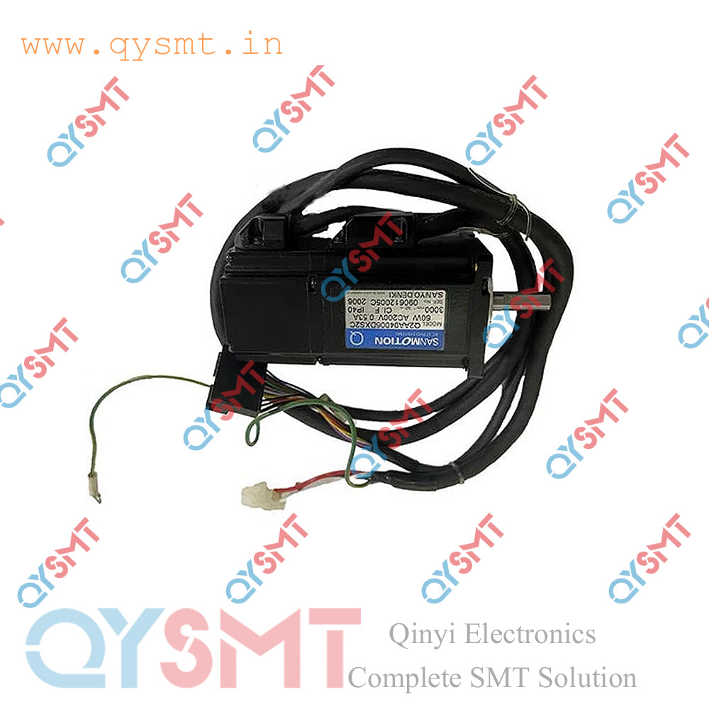 Yamaha Q2AA04006DXS2C YG100R Z Axis Motor