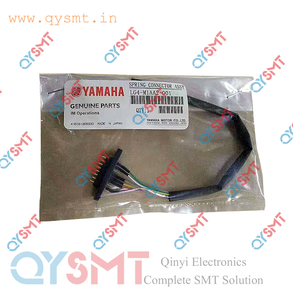 YAMAHA Spring Connector Assy LG4-M1AA2-000