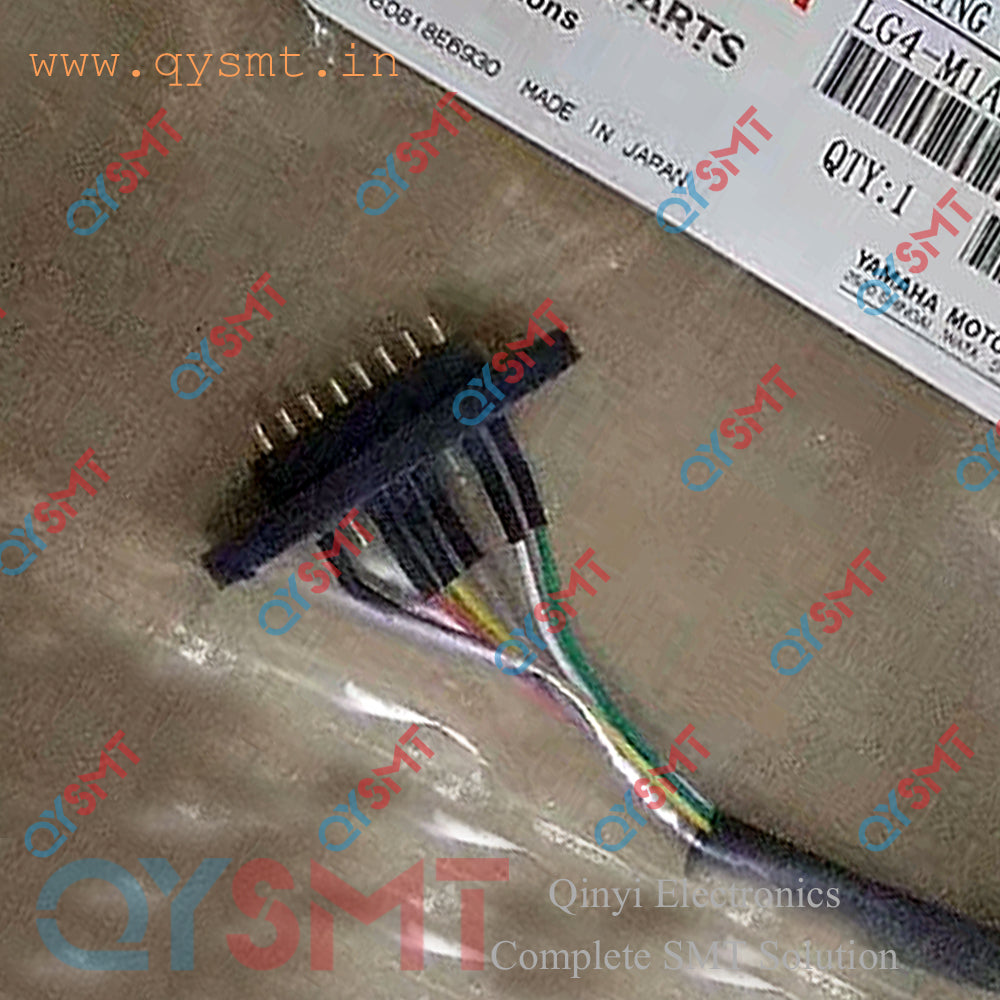 YAMAHA Spring Connector Assy LG4-M1AA2-000