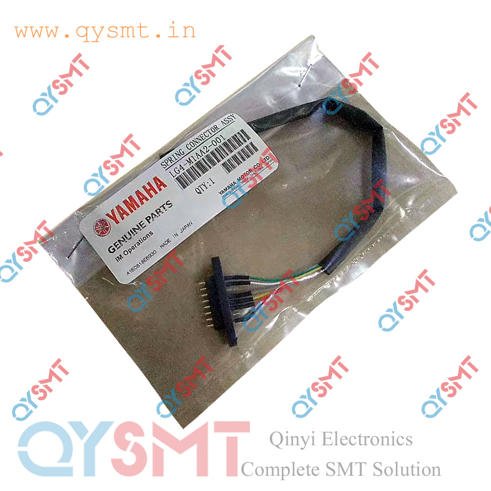 YAMAHA Spring Connector Assy LG4-M1AA2-000