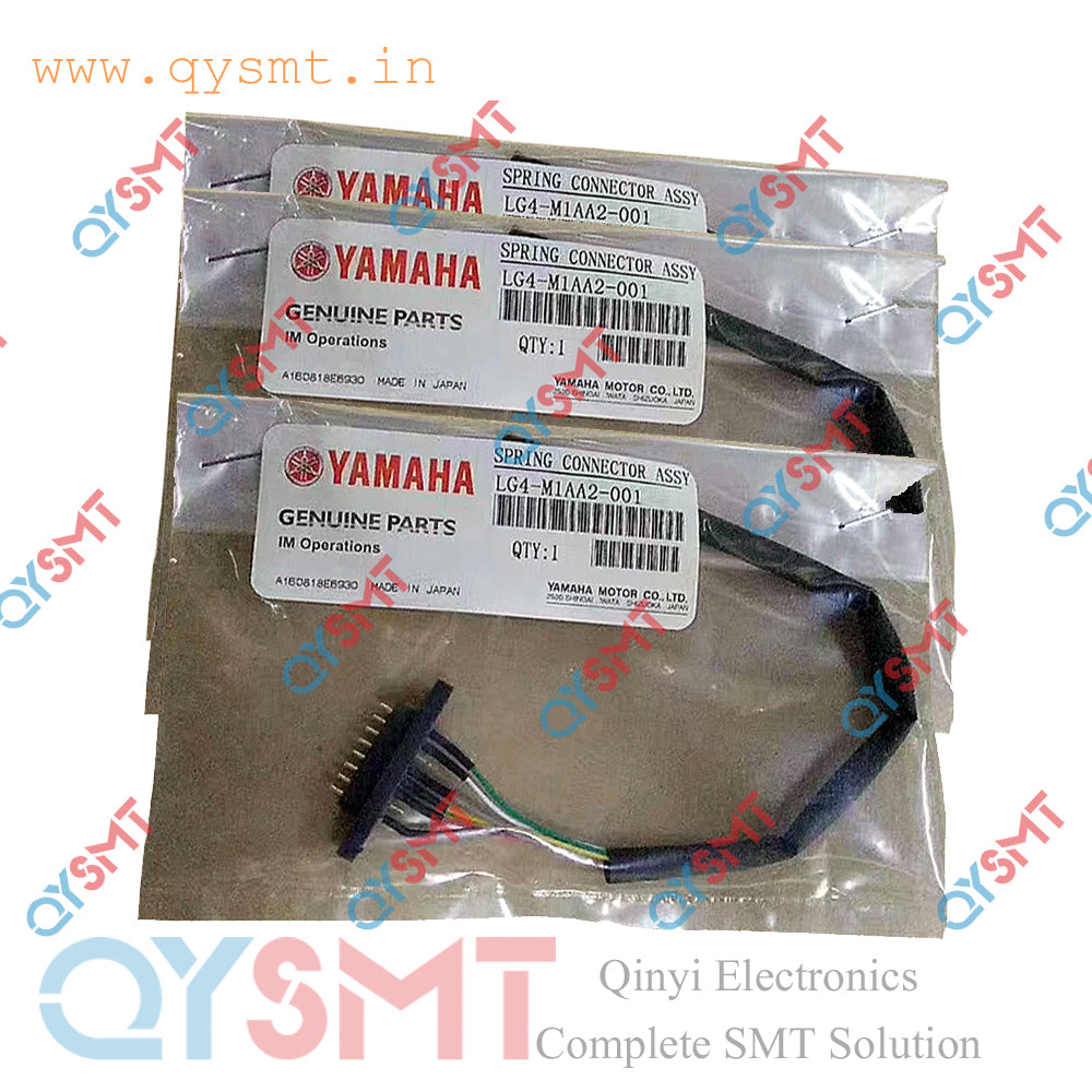 YAMAHA Spring Connector Assy LG4-M1AA2-000